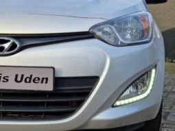 Hyundai i20 1,4  5dr Automaat i-Motion vol