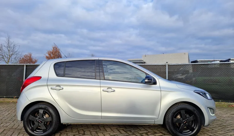 Hyundai i20 1,4  5dr Automaat i-Motion vol
