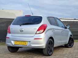 Hyundai i20 1,4  5dr Automaat i-Motion vol