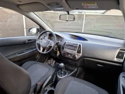 Hyundai i20 1,4  5dr Automaat i-Motion vol