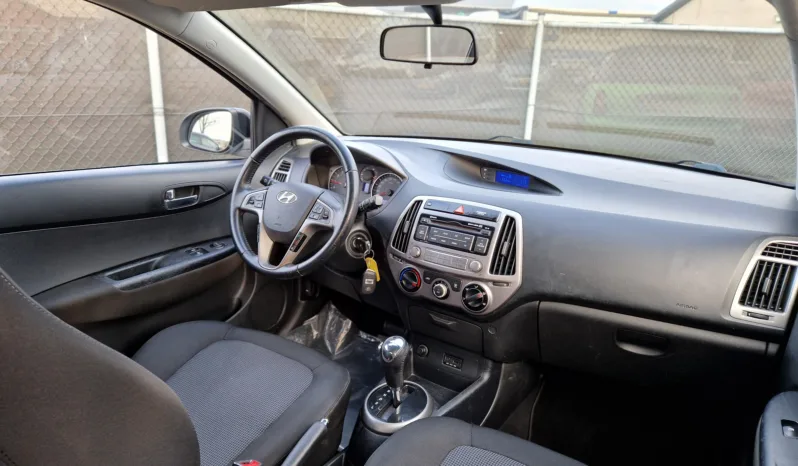 Hyundai i20 1,4  5dr Automaat i-Motion vol