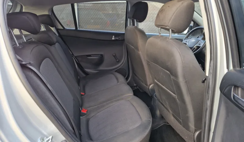 Hyundai i20 1,4  5dr Automaat i-Motion vol