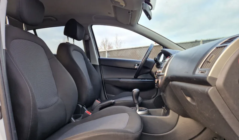 Hyundai i20 1,4  5dr Automaat i-Motion vol