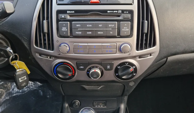 Hyundai i20 1,4  5dr Automaat i-Motion vol