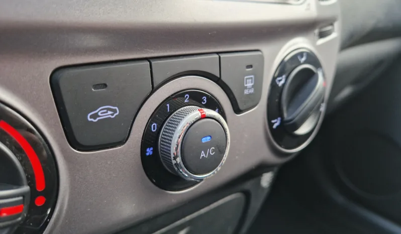 Hyundai i20 1,4  5dr Automaat i-Motion vol