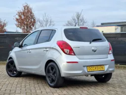 Hyundai i20 1,4  5dr Automaat i-Motion vol