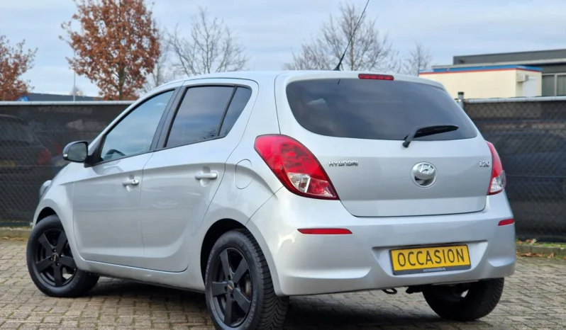 Hyundai i20 1,4  5dr Automaat i-Motion vol