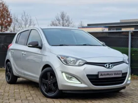 Hyundai i20 1,4  5dr Automaat i-Motion