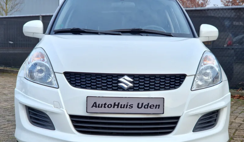 Suzuki Swift 1,2 X-ite 3Dr vol