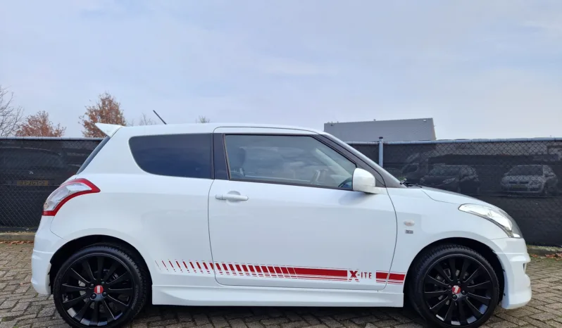 Suzuki Swift 1,2 X-ite 3Dr vol