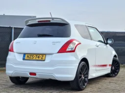 Suzuki Swift 1,2 X-ite 3Dr vol