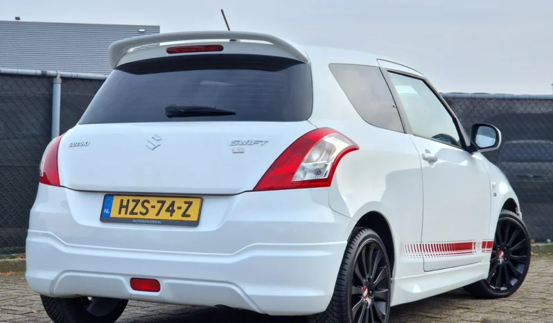 Suzuki Swift 1,2 X-ite 3Dr vol