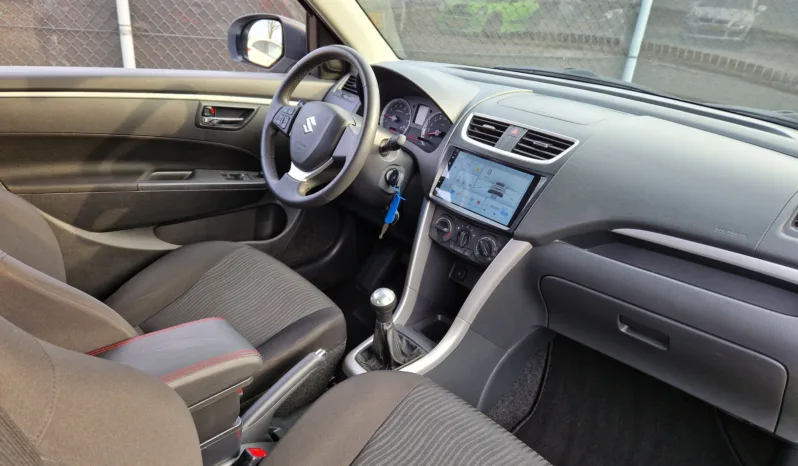 Suzuki Swift 1,2 X-ite 3Dr vol