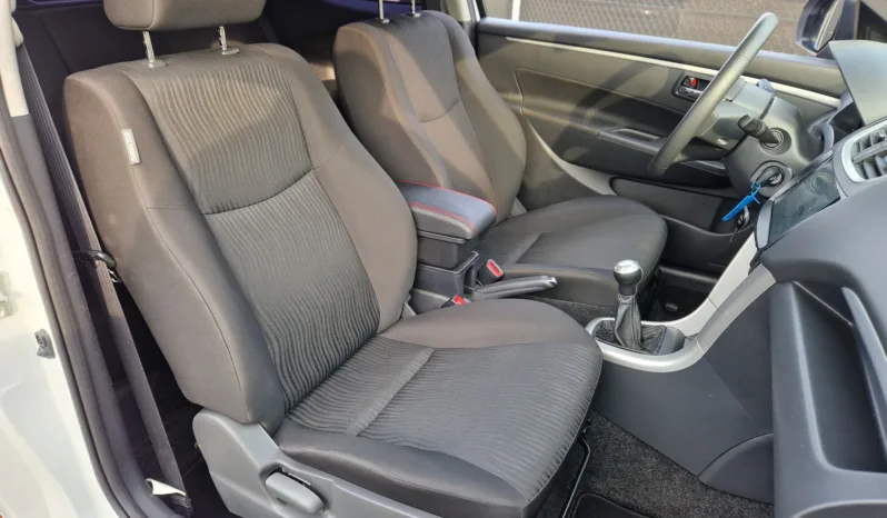 Suzuki Swift 1,2 X-ite 3Dr vol