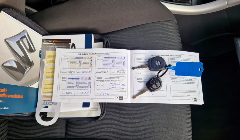 Suzuki Swift 1,2 X-ite 3Dr vol