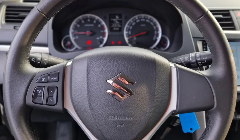 Suzuki Swift 1,2 X-ite 3Dr vol