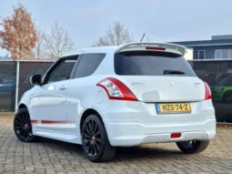 Suzuki Swift 1,2 X-ite 3Dr vol