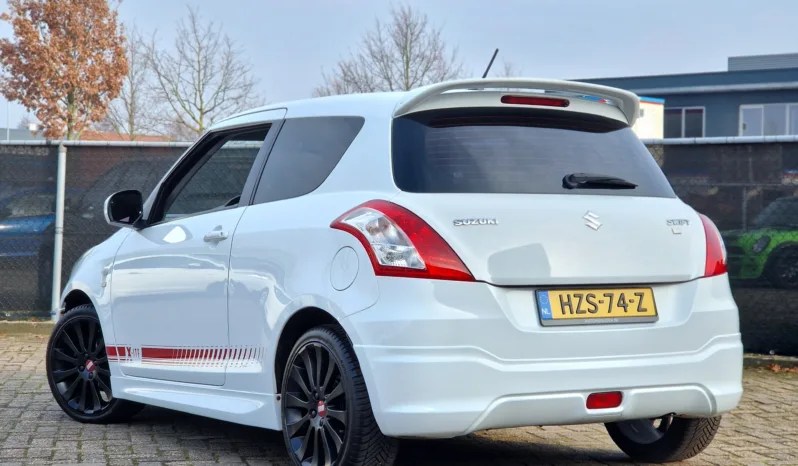 Suzuki Swift 1,2 X-ite 3Dr vol