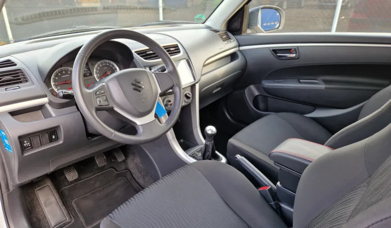 Suzuki Swift 1,2 X-ite 3Dr vol