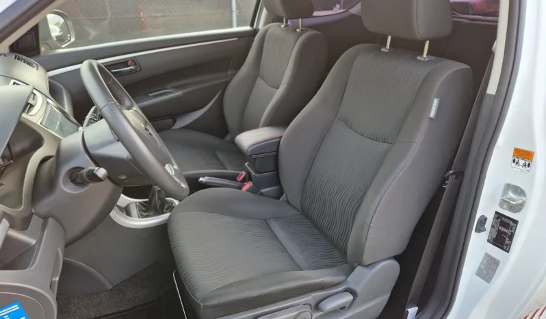 Suzuki Swift 1,2 X-ite 3Dr vol