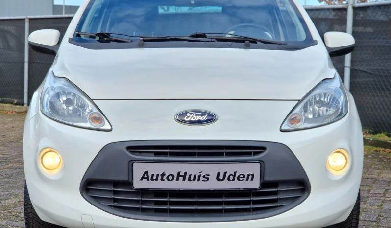 Ford Ka 1.2 Titanium X vol