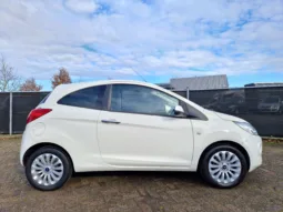 Ford Ka 1.2 Titanium X vol