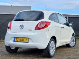 Ford Ka 1.2 Titanium X vol