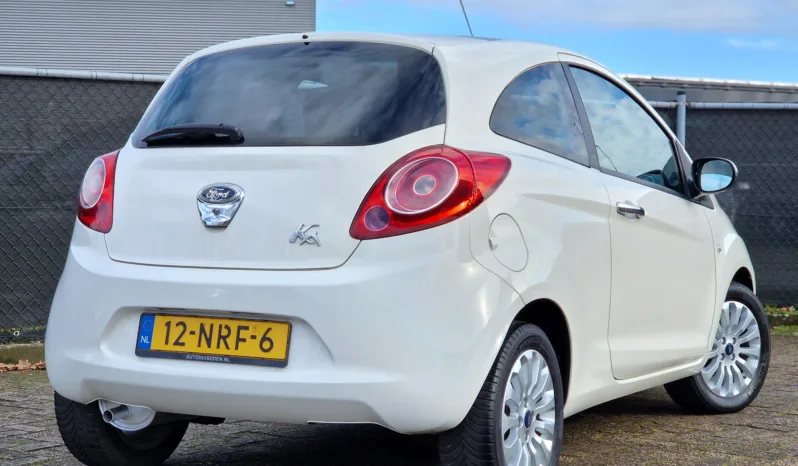 Ford Ka 1.2 Titanium X vol