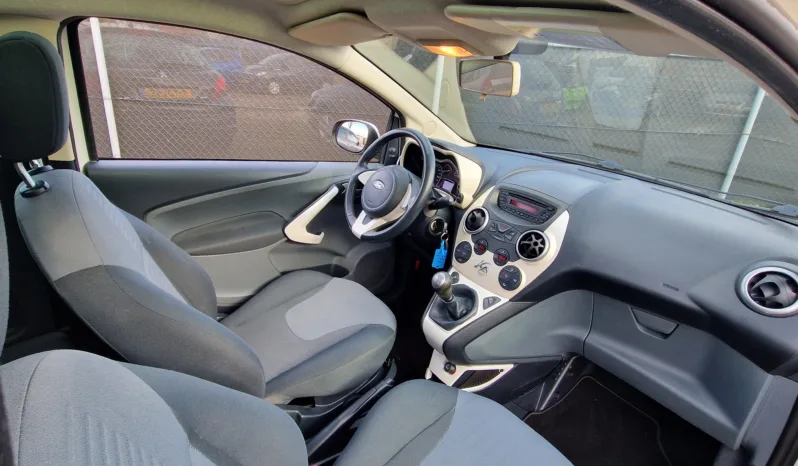 Ford Ka 1.2 Titanium X vol