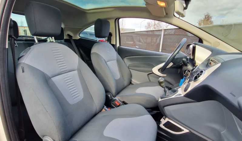 Ford Ka 1.2 Titanium X vol