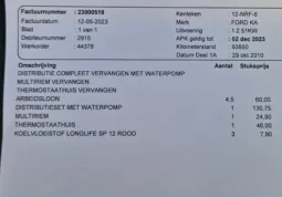 Ford Ka 1.2 Titanium X vol