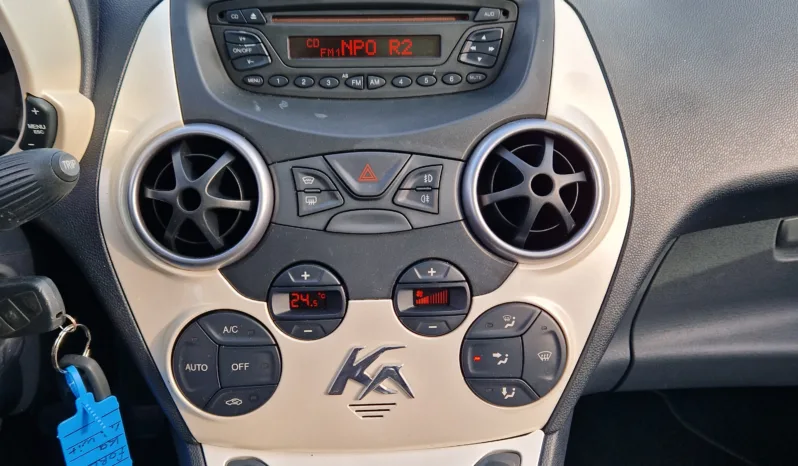 Ford Ka 1.2 Titanium X vol