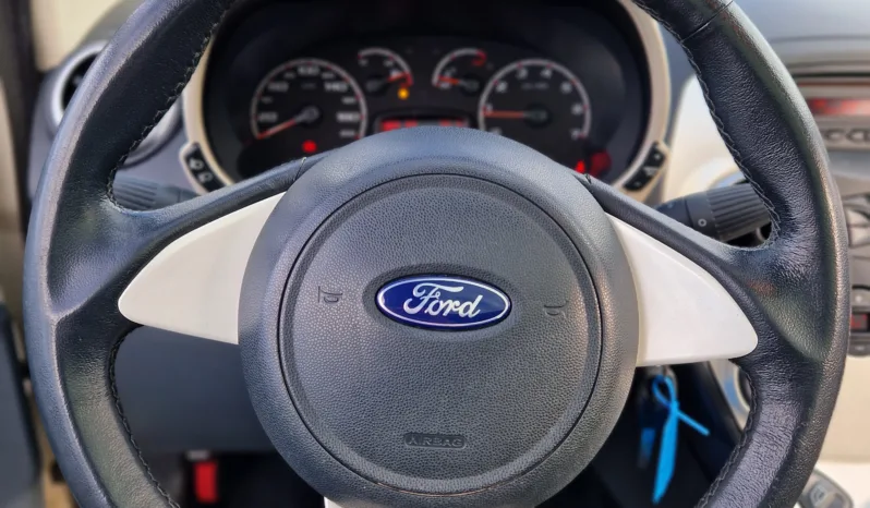 Ford Ka 1.2 Titanium X vol