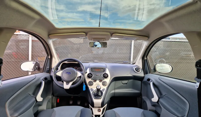 Ford Ka 1.2 Titanium X vol