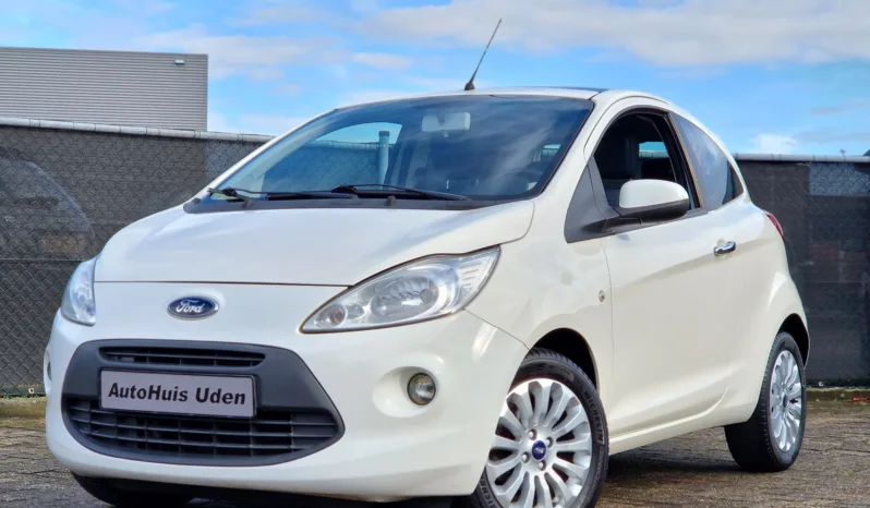 Ford Ka 1.2 Titanium X vol