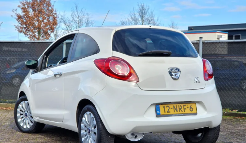 Ford Ka 1.2 Titanium X vol