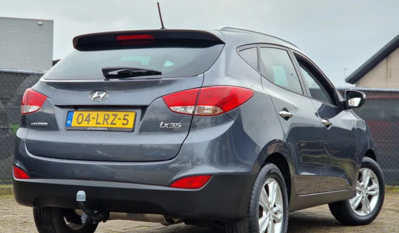 Hyundai ix35 2.0i Style vol