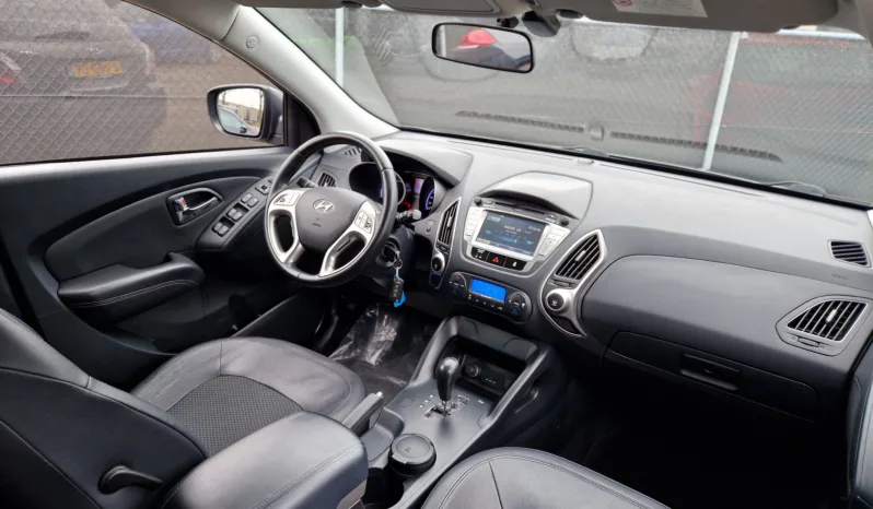 Hyundai ix35 2.0i Style vol