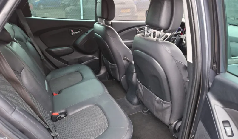 Hyundai ix35 2.0i Style vol