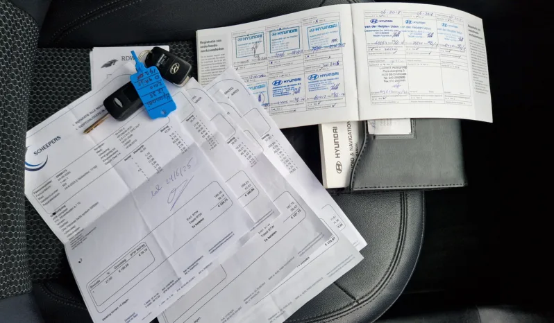 Hyundai ix35 2.0i Style vol