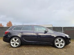 Opel Astra Sports Tourer 1.4 Turbo Sport vol