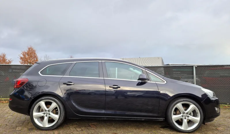 Opel Astra Sports Tourer 1.4 Turbo Sport vol