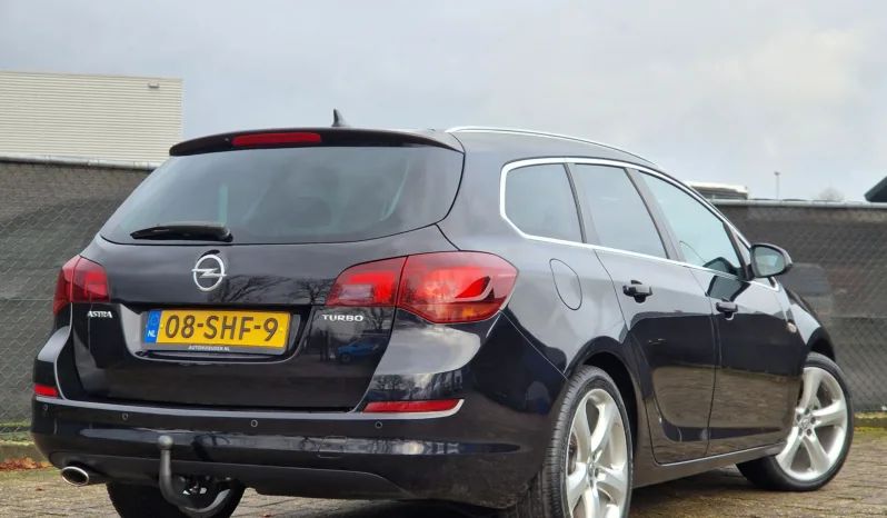 Opel Astra Sports Tourer 1.4 Turbo Sport vol