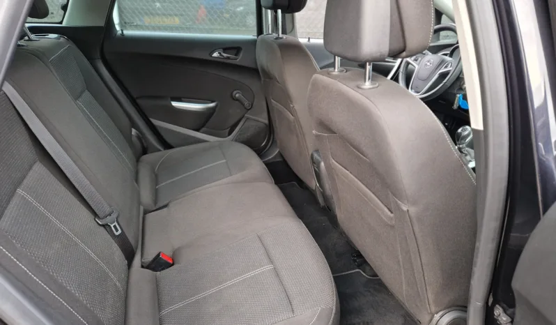 Opel Astra Sports Tourer 1.4 Turbo Sport vol