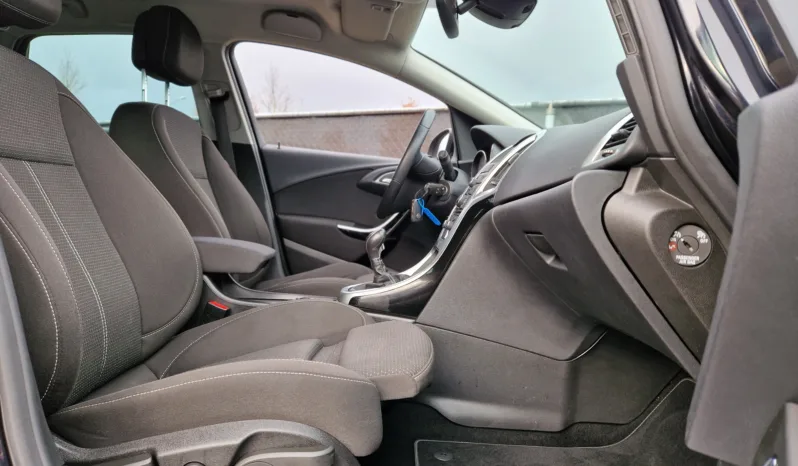 Opel Astra Sports Tourer 1.4 Turbo Sport vol