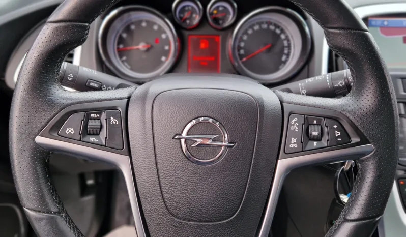 Opel Astra Sports Tourer 1.4 Turbo Sport vol