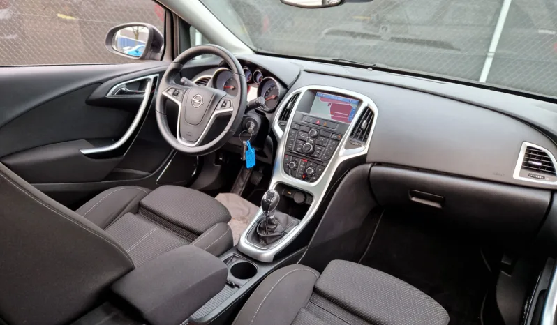 Opel Astra Sports Tourer 1.4 Turbo Sport vol