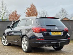 Opel Astra Sports Tourer 1.4 Turbo Sport vol