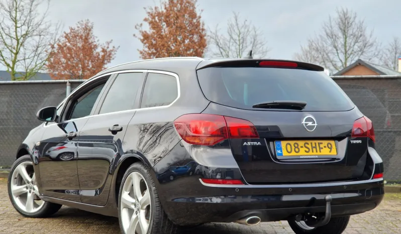 Opel Astra Sports Tourer 1.4 Turbo Sport vol