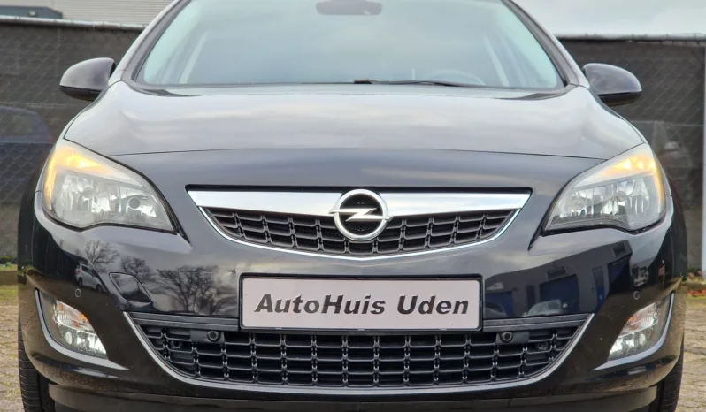 Opel Astra Sports Tourer 1.4 Turbo Sport vol